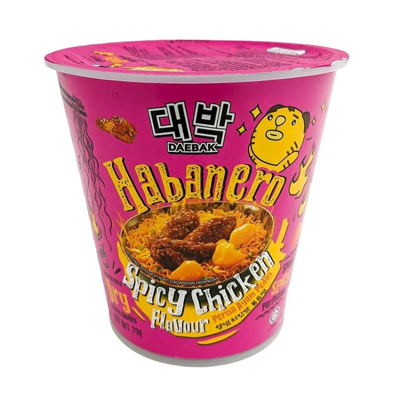 Daebak Ghost Pepper